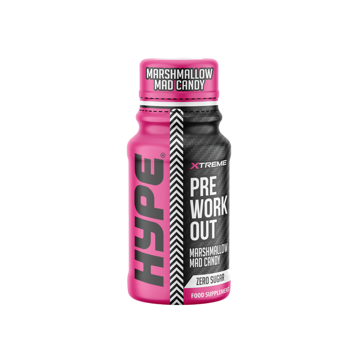 Xtreme Marshmallow Mad Candy Pre-Workout