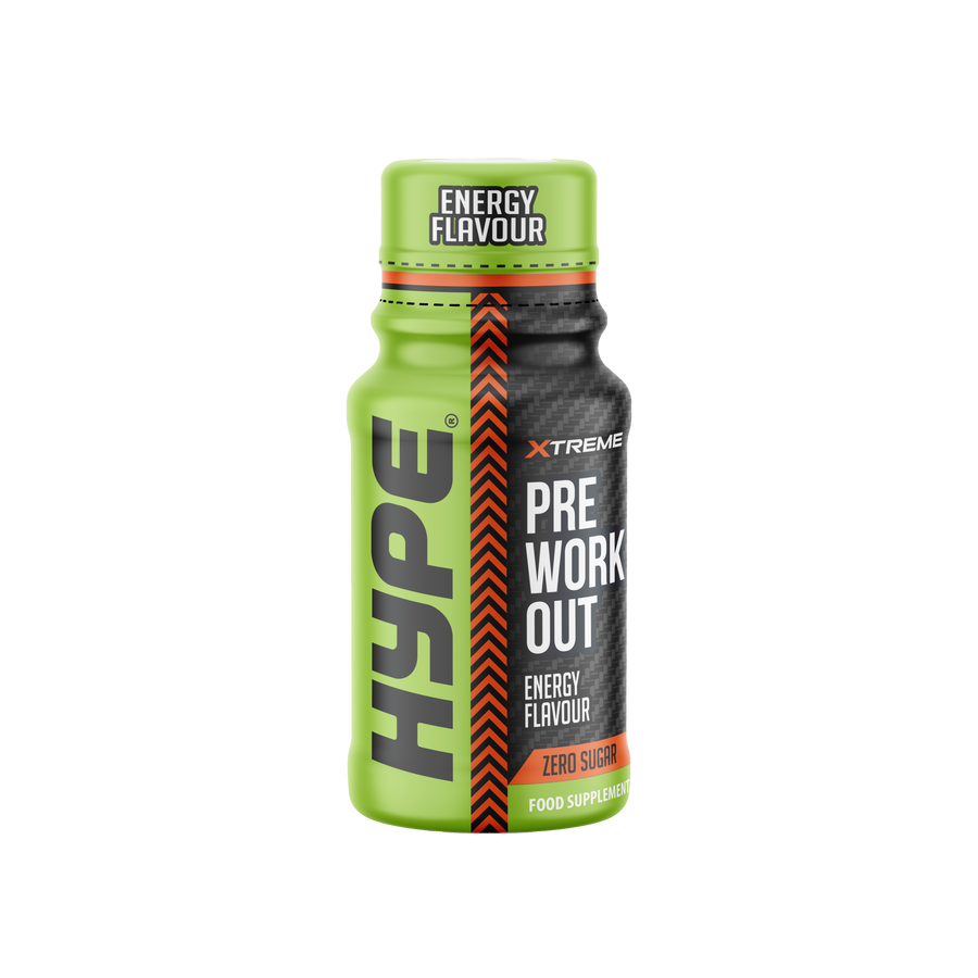 Xtreme Pre-Workout