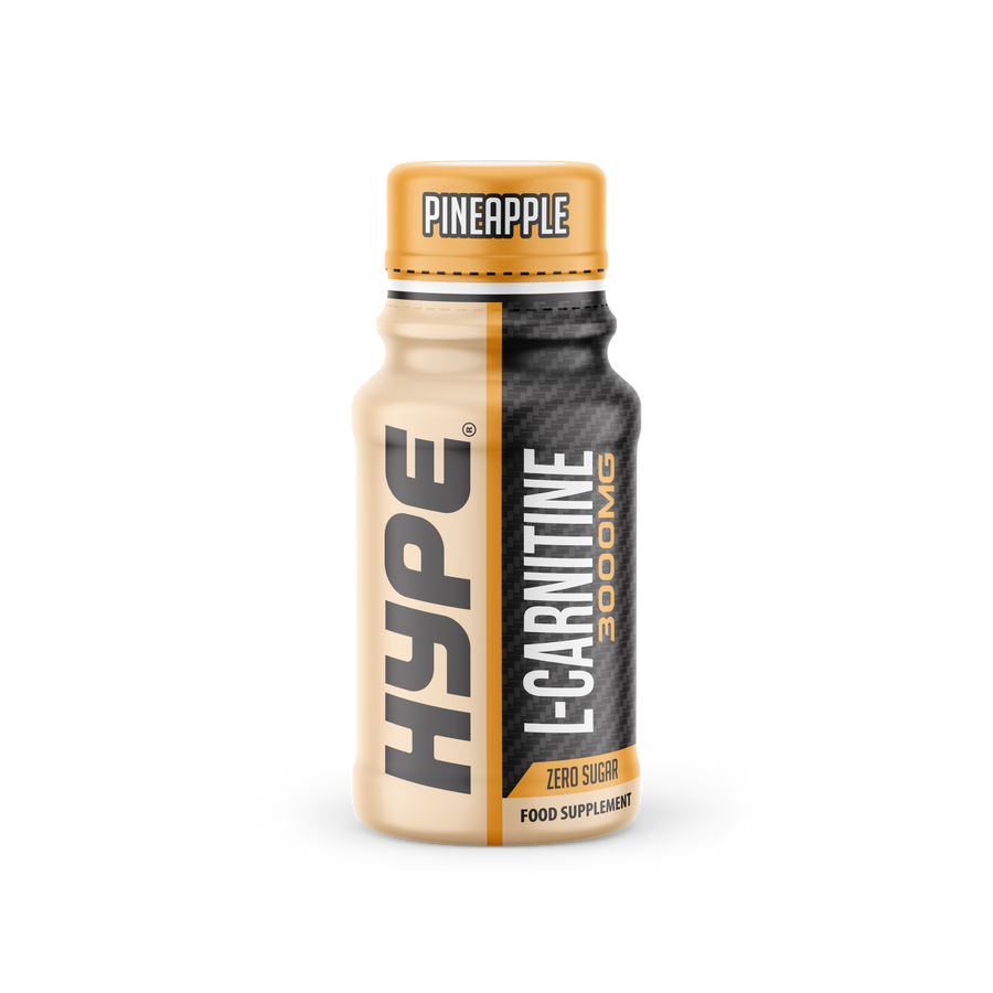 Pineapple L-Carnitine 3000mg Shots
