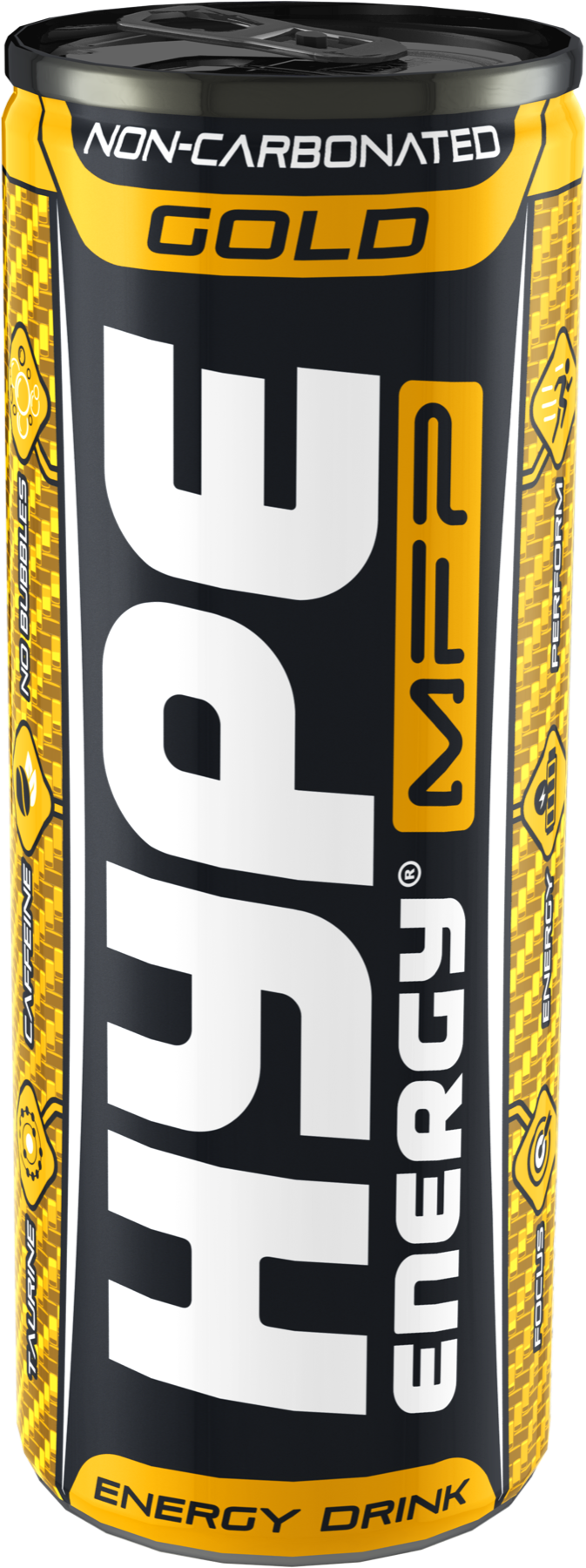 MFP Gold Energy Drink