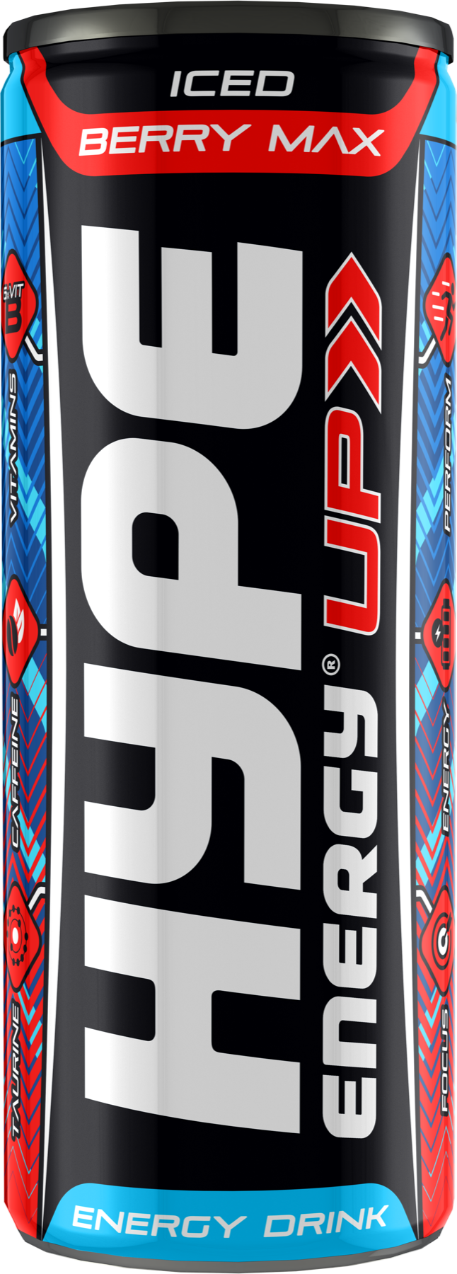 Hype UP Energy Drink