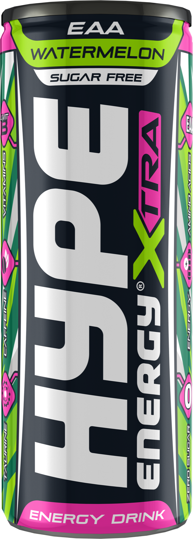 Xtra Watermelon Energy Drink