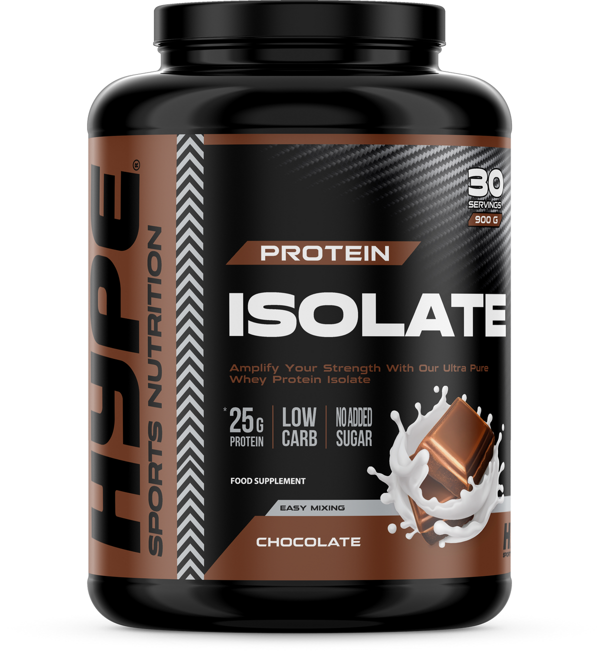 Protein Isolate (Chocolate)
