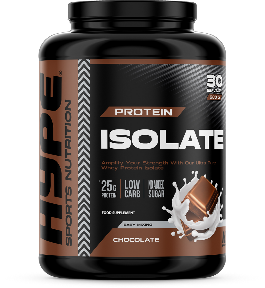 Protein Isolate (Chocolate)