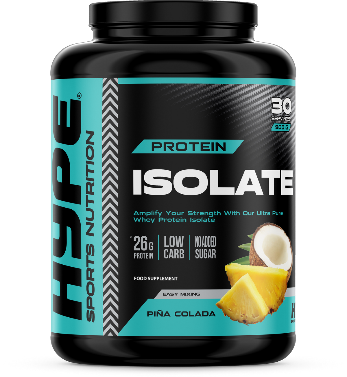 Protein Isolate (Piña Colada)