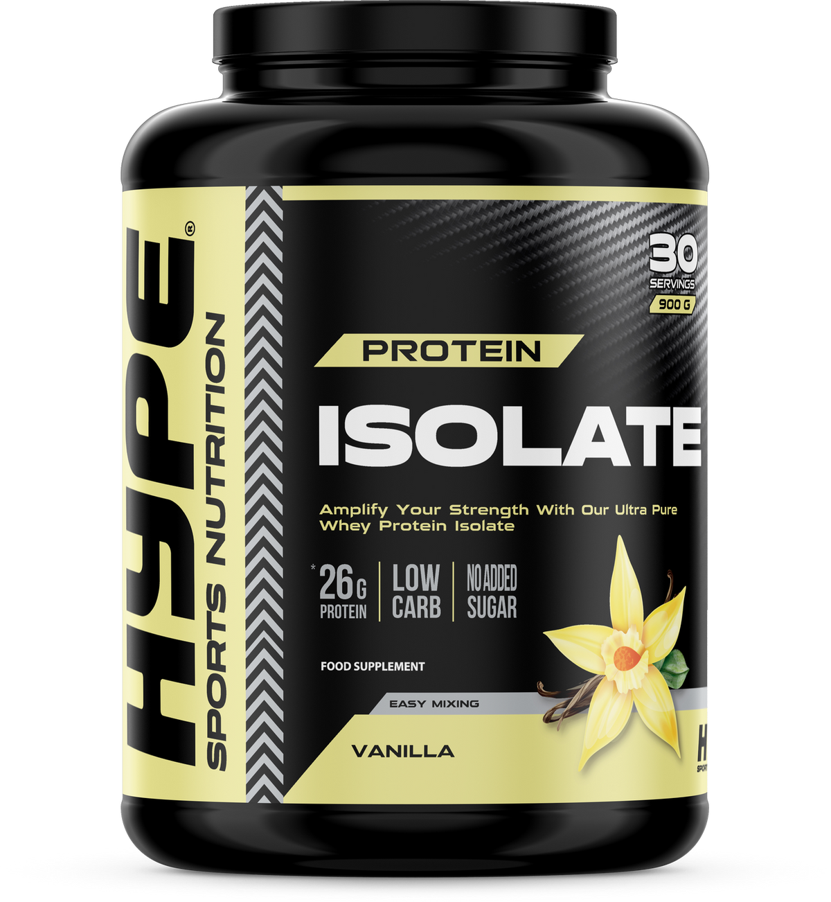 Protein Isolate (Vanilla)