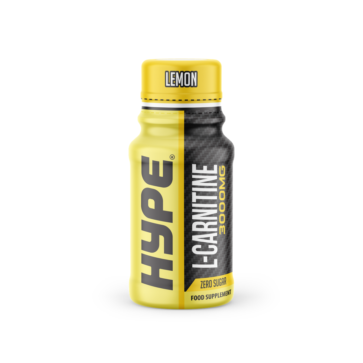 Lemon L-Carnitine 3000mg Shots
