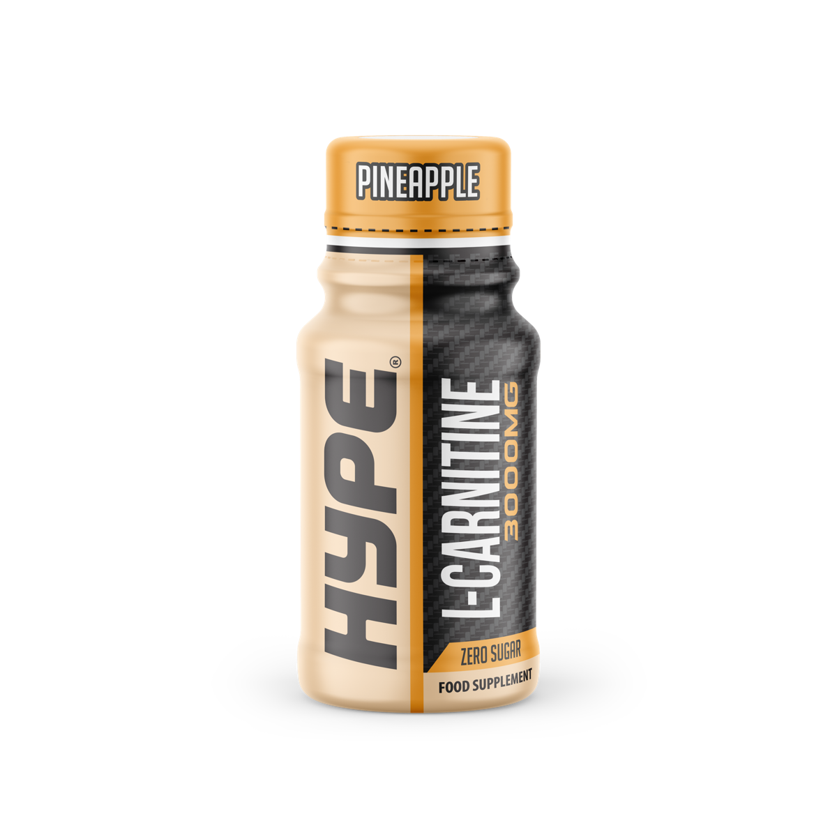 Pineapple L-Carnitine 3000mg Shots