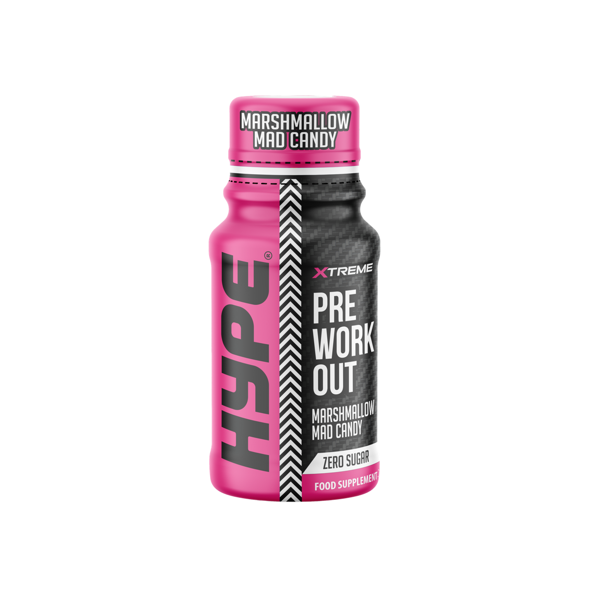 Xtreme Marshmallow Mad Candy Pre-Workout